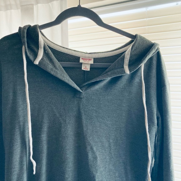 Hunter Green Sweatshirt - Picture 2 of 2